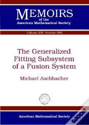 Capa do artigo The Generalized Fitting Subsystem Of A Fusion System