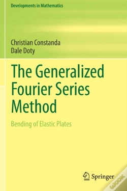 Capa do artigo The Generalized Fourier Series Method