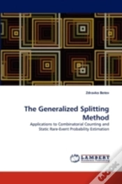 Capa do artigo The Generalized Splitting Method