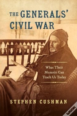 Capa do artigo The Generals' Civil War