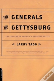 Capa do artigo The Generals Of Gettysburg