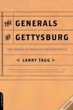 Capa do artigo The Generals Of Gettysburg