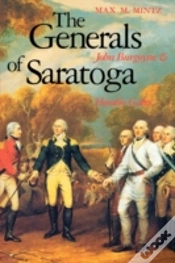 Capa do artigo The Generals Of Saratoga