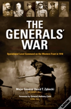 Capa do artigo The Generals' War