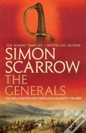 Capa do artigo The Generals (Wellington And Napoleon 2)
