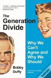 Capa do artigo The Generation Divide