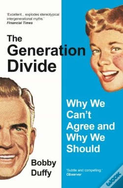 Capa do artigo The Generation Divide