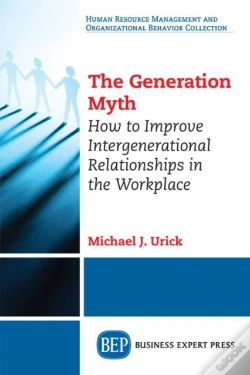 Capa do artigo The Generation Myth