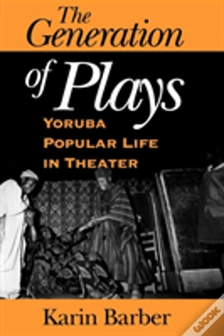 Capa do artigo The Generation Of Plays