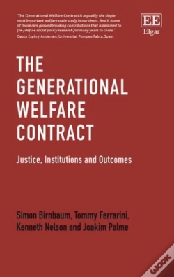 Capa do artigo The Generational Welfare Contract