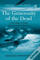 The Generosity Of The Dead