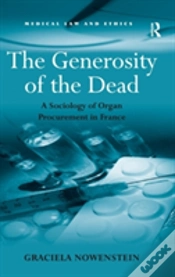 Capa do artigo The Generosity Of The Dead