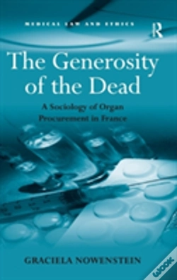 Capa do artigo The Generosity Of The Dead
