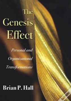 Capa do artigo The Genesis Effect