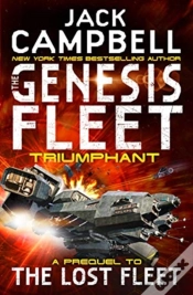 Capa do artigo The Genesis Fleet - Triumphant (Book 3)