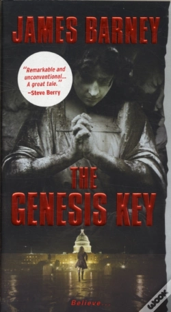 Capa do artigo The Genesis Key