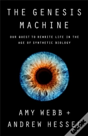 Capa do artigo The Genesis Machine