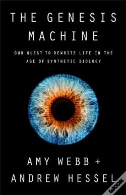 Capa do artigo The Genesis Machine