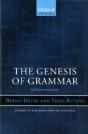 The Genesis Of Grammar - Preview