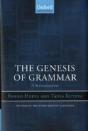The Genesis Of Grammar - Preview