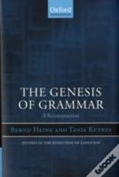 The Genesis Of Grammar
