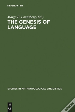 Capa do artigo The Genesis Of Language
