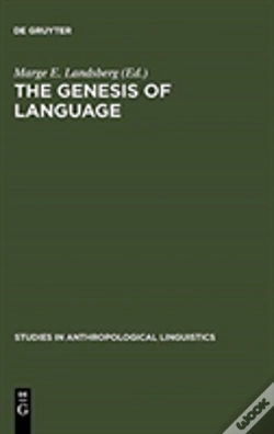 Capa do artigo The Genesis Of Language
