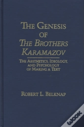 The Genesis Of The Brothers Karamazov
