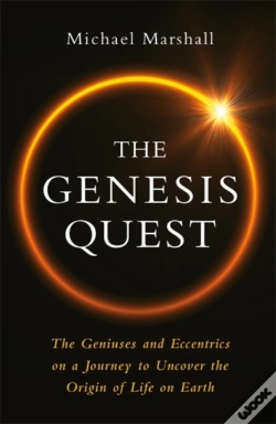 Capa do artigo The Genesis Quest