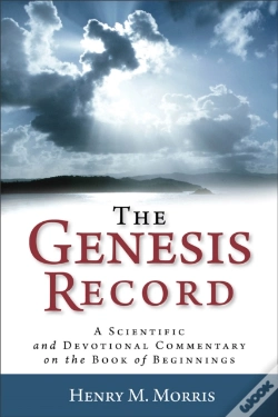 Capa do artigo The Genesis Record Â€“ A Scientific And Devotional Commentary On The Book Of Beginnings