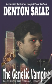 Capa do artigo The Genetic Vampire