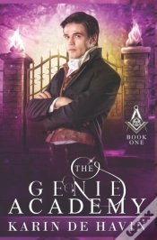 Capa do artigo The Genie Academy Book One