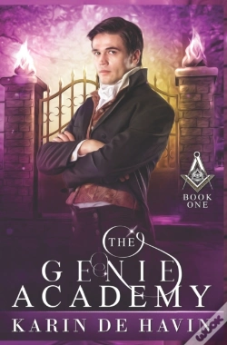 Capa do artigo The Genie Academy Book One