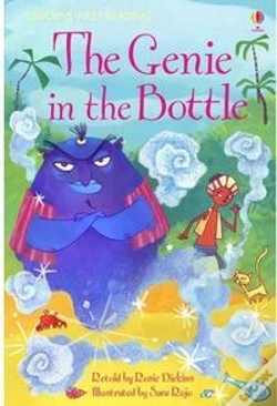 Capa do artigo The Genie In The Bottle