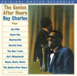 Capa do artigo The Genius After Hours - CD