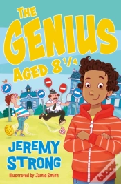 Capa do artigo The Genius Aged 8 1/4