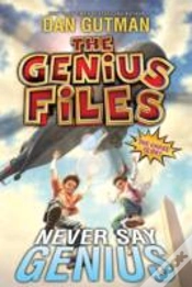 Capa do artigo The Genius Files #2: Never Say Genius