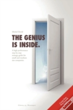 Capa do artigo The Genius Is Inside.