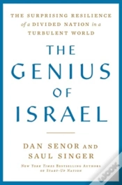 Capa do artigo The Genius Of Israel