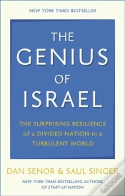Capa do artigo The Genius Of Israel
