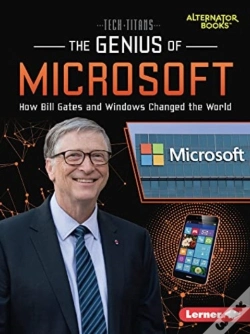 Capa do artigo The Genius Of Microsoft