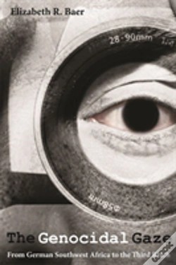 Capa do artigo The Genocidal Gaze