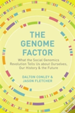 Capa do artigo The Genome Factor