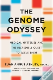 Capa do artigo The Genome Odyssey