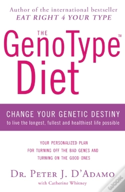 Capa do artigo The Genotype Diet