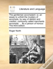 Capa do artigo The Gentleman Accomptant: Or, An Essay T