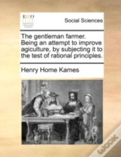 Capa do artigo The Gentleman Farmer. Being An Attempt T