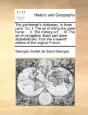 The Gentleman'S Dictionary. In Three Par - Preview