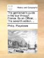 The Gentleman'S Guide In His Tour Throug - Preview