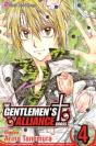 The Gentlemen'S Alliance Â€ , Vol. 4 - Preview